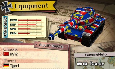 Bugs vs. Tanks!